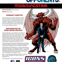 Iconic Opponents: Morningstar