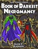 Super Powered Legends: Book of Darkest Necromancy