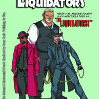 Super Powered Legends: Liquidators