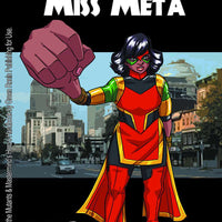 Super Powered Legends: Miss Meta