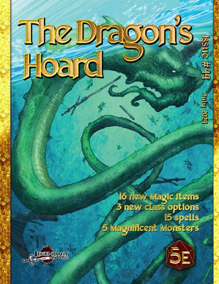 The Dragon's Hoard #44