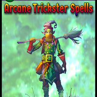 Three Dozen Arcane Trickster Spells