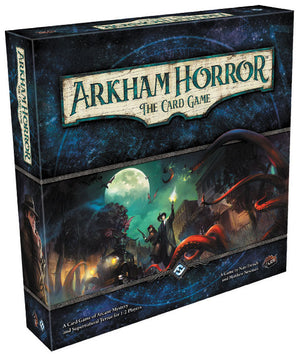 Arkham Horror: The Card Game