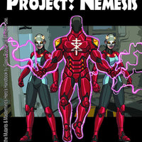 Super Powered Legends: Project Nemesis