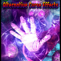 Three Dozen Alternative Curse Effects