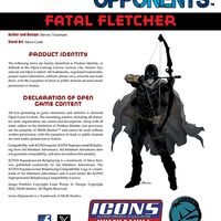 Iconic Opponents: Fatal Fletcher