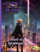 Contact Other Plane - World of Final Adventures (5E)