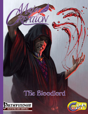 Major Creation - The Bloodlord