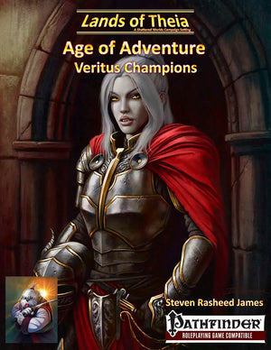 Age of Adventure: Veritus Champions