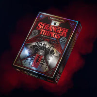 Stranger Things Playing Cards by theory11