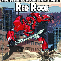 Super Powered Legends: Red Rook