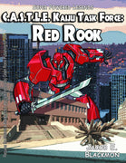 Super Powered Legends: Red Rook