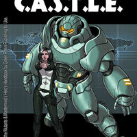 Super Powered Legends: CASTLE