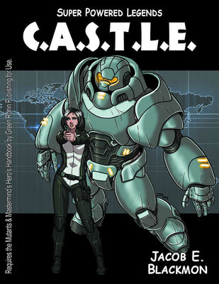 Super Powered Legends: CASTLE