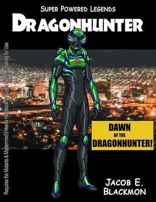 Super Powered Legends: Dragonhunter