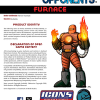 Iconic Opponents: Furnace