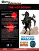 Misfits & Menaces: The Horseman