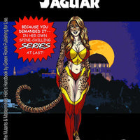 Super Powered Legends: Jaguar