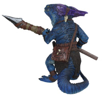 Pathfinder Foam Replica: Life Sized Kobold (Blue - Display Model)