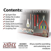 Army Painter Hobby Tool Kit