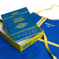 Fallout: The Vault Dweller's Official Cookbook Gift Set