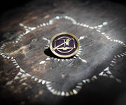 Pathfinder Wizard Pin