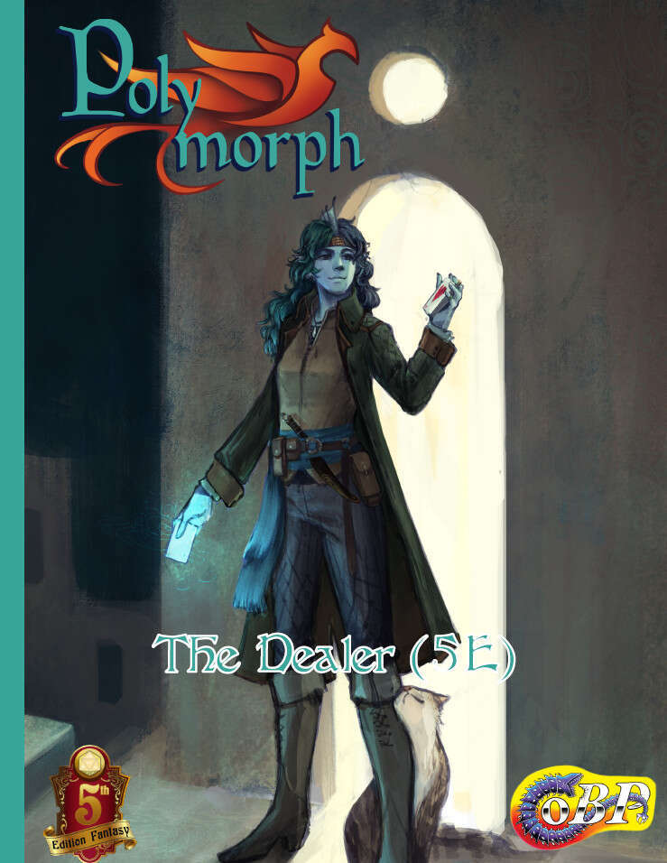 Polymorph - The Dealer (5E)