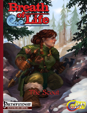 Breath of Life - The Scout