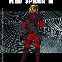 Super Powered Legends: Red Spider II