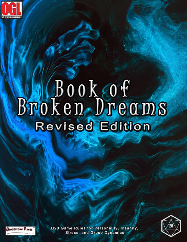 Book of Broken Dreams