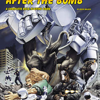 After the Bomb RPG 2nd Edition hardcover