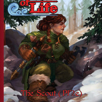 Breath of Life: The Scout (PF2E)