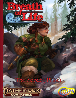 Breath of Life: The Scout (PF2E)