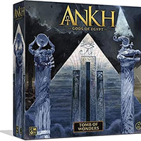 Ankh: Gods of Egypt - Eternal Pledge + Art Book