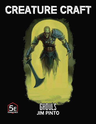 Creature Craft: Ghouls