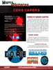 Misfits & Menaces: CORE Capers