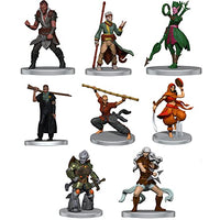 Pathfinder Battles: Impossible Lands: Heroes & Villain Boxed Set