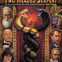 Call of Cthulhu: The Two-Headed Serpent