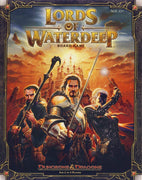 D&D: Lords of Waterdeep