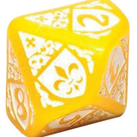 Blood & Plunder: French Dice