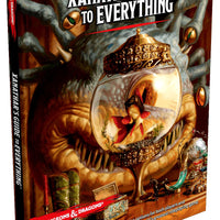 D&D: Xanathar's Guide to Everything