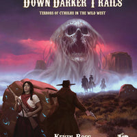 Call of Cthulhu: Down Darker Trails