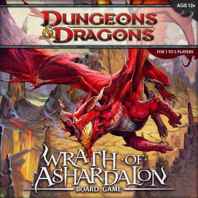 D&D: Wrath of Ashardalon