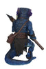 Pathfinder Foam Replica: Life Sized Kobold (Blue - Display Model)