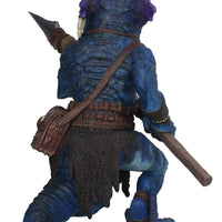 Pathfinder Foam Replica: Life Sized Kobold (Blue - Display Model)