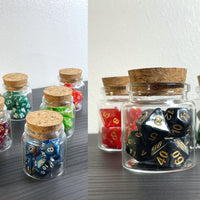 Mystery Potion Dice Bottle Set