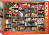 Puzzle: Christmas - Seasonal - Christmas Ornaments