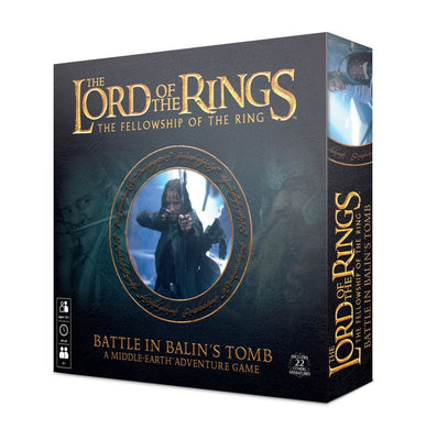 The Lord of the Rings - Battle in Balin's Tomb