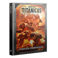 Adeptus Titanicus - Campaign Compendium