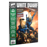 White Dwarf Magazine Issue 462